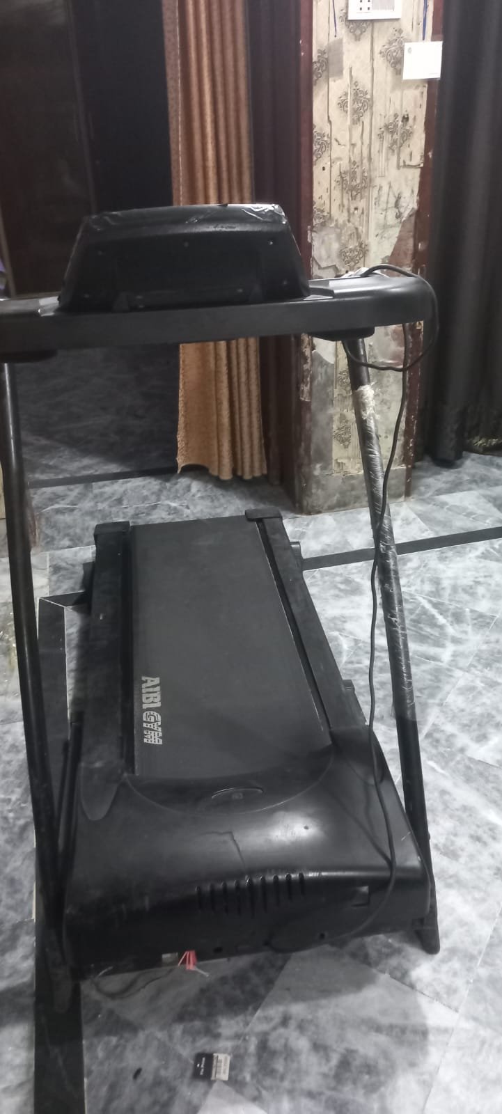 Exercise machine