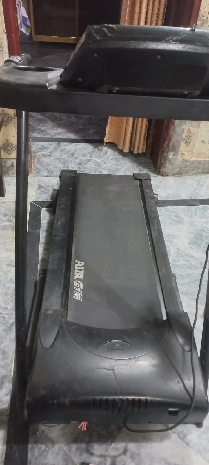 Exercise machine