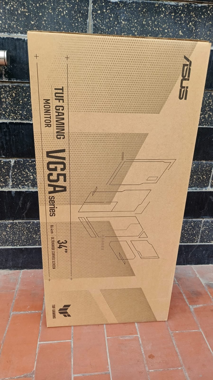 Asus tuff
