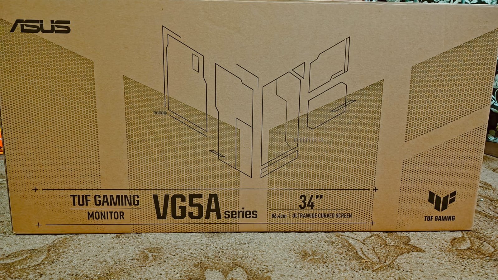 Asus tuff