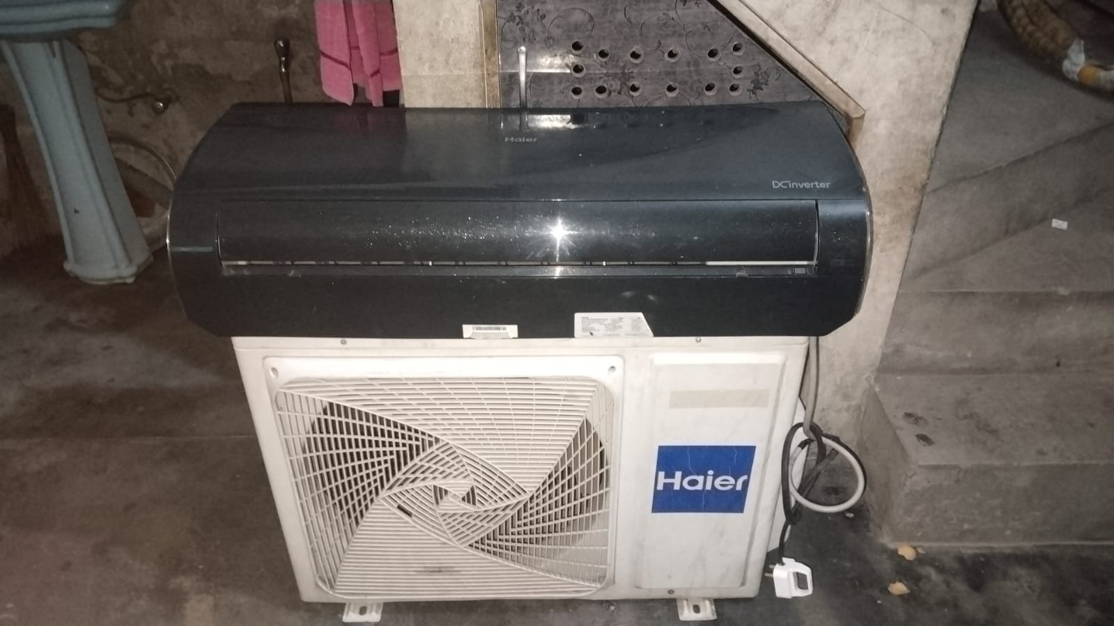Hair Dc inverter