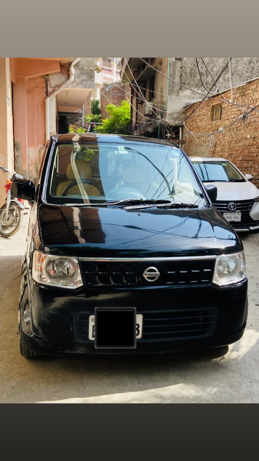 Nissan Otti