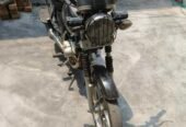 Suzuki GS 150 Aly rim with disck break