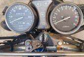 Suzuki GS 150 Aly rim with disck break