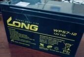 Dry Battery imported Vietnam 7amp