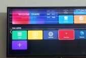 Used LED_32 inch