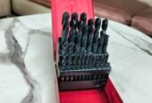 (HSS)Dormer Drill,seal pack , original from England