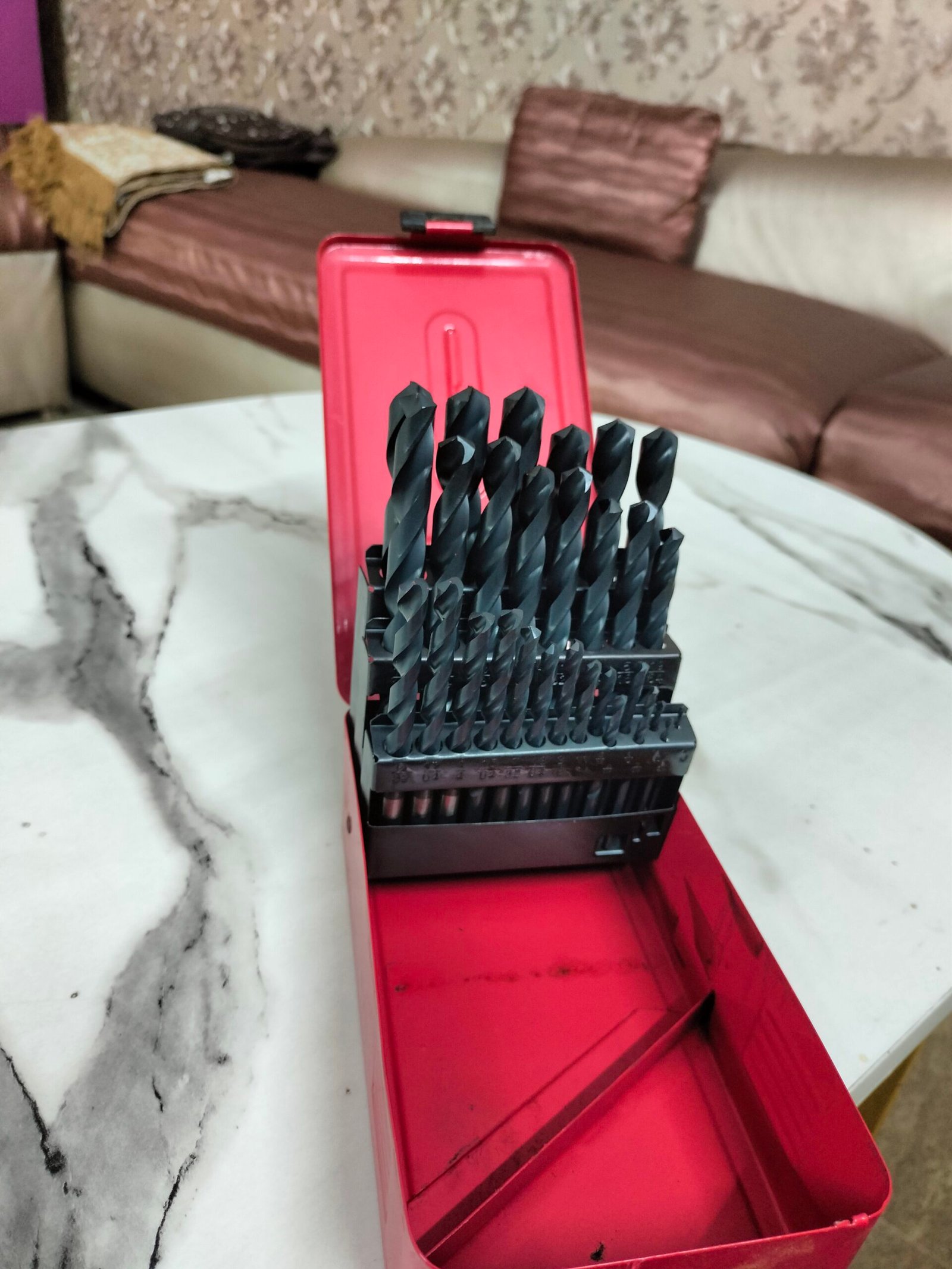 (HSS)Dormer Drill,seal pack , original from England