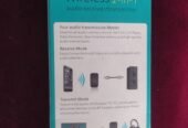 wireless 2 in 1 audio receiver/transmitter