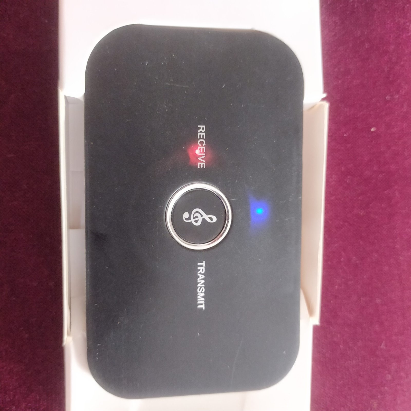 wireless 2 in 1 audio receiver/transmitter