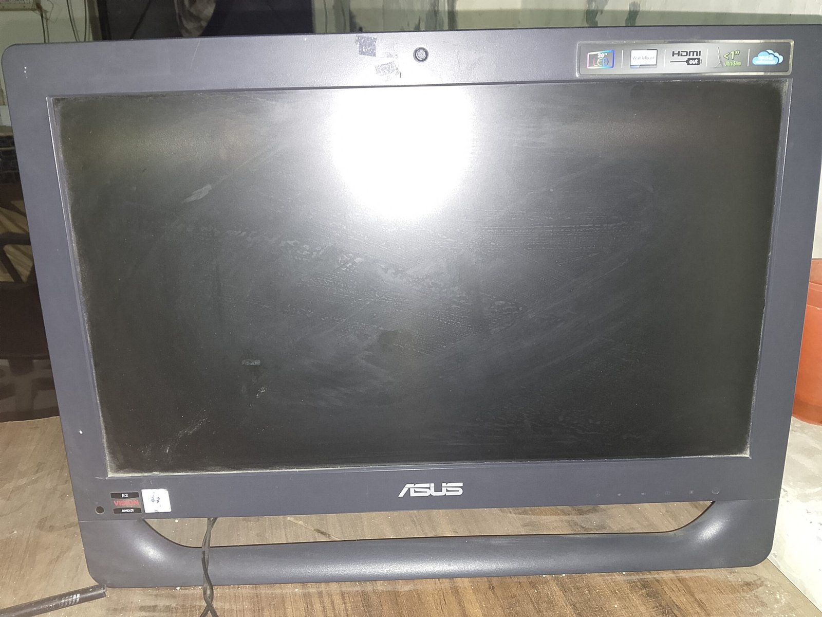 ASUS asus et2012