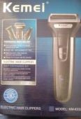 KEMEI ELECTRIC HAIR CLIPPER MACHINE MODEL:KM6332