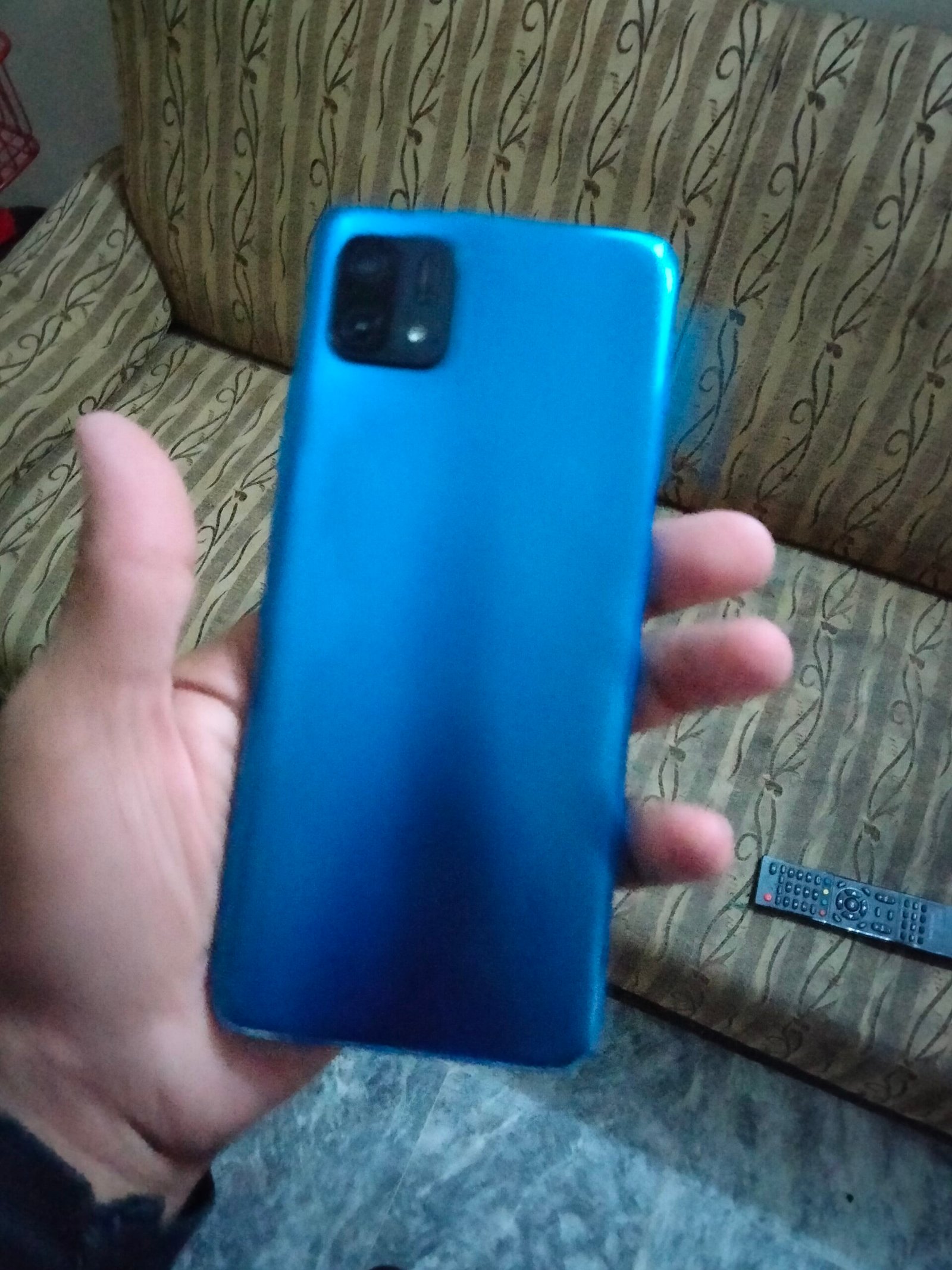 Oppo A16k Non Pta
