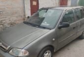 I m selling my home use Suzuki cultus 2013 model car.
