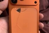 iPhone xr 128gb converted to 17 pro