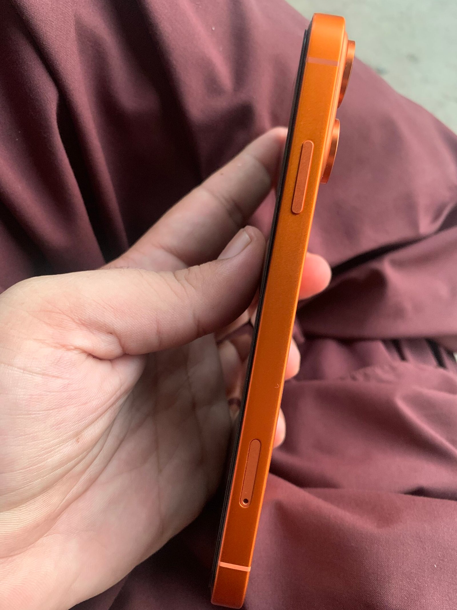 iPhone xr 128gb converted to 17 pro