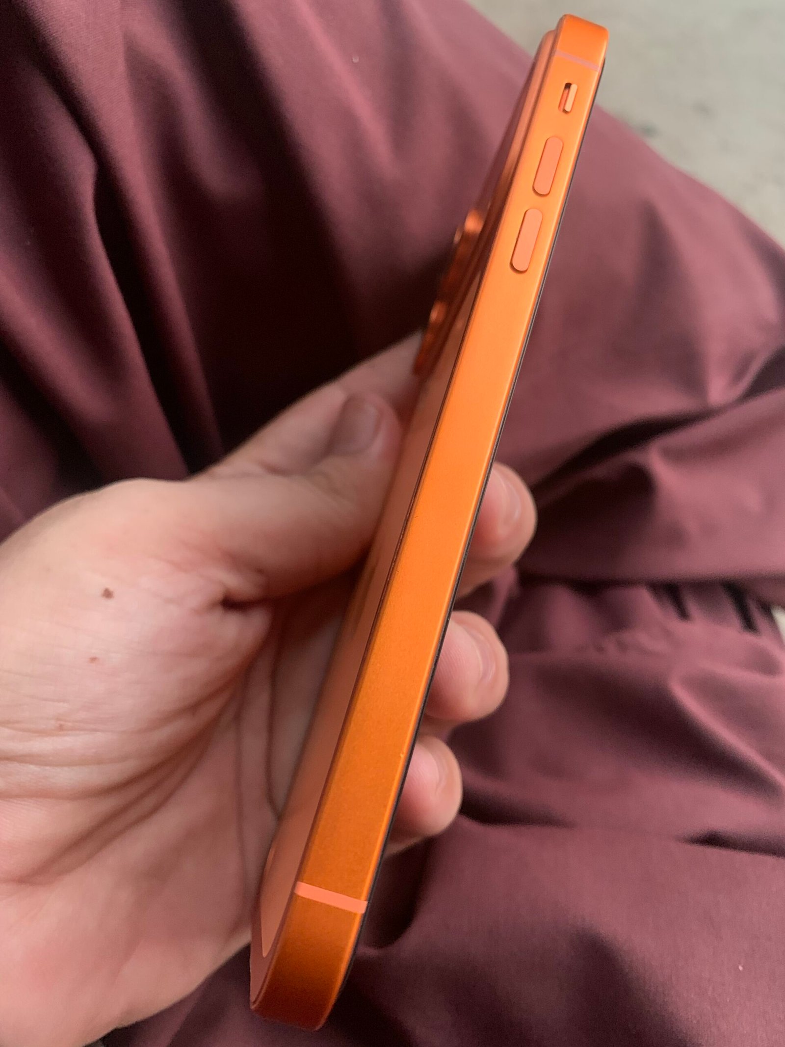 iPhone xr 128gb converted to 17 pro