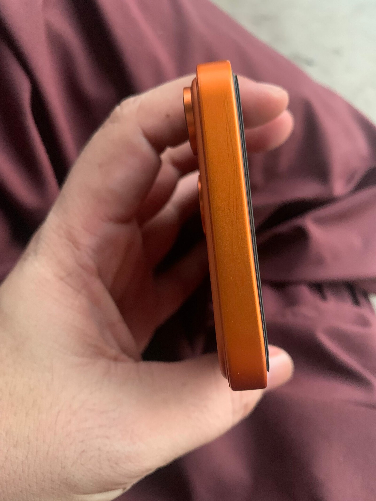 iPhone xr 128gb converted to 17 pro