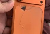iPhone xr 128gb converted to 17 pro