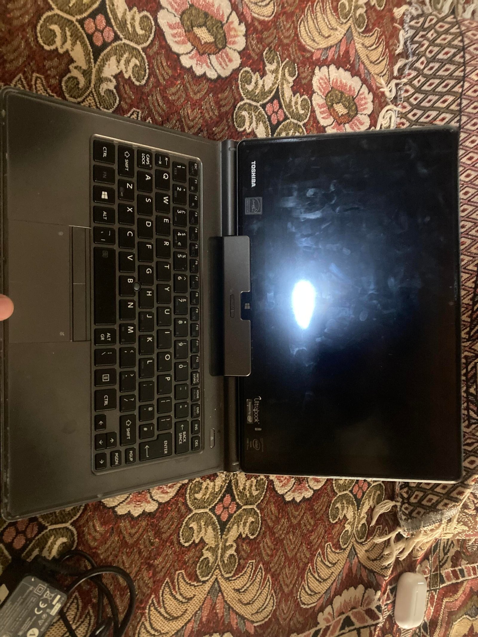 Laptop for sell touch screen  tablet