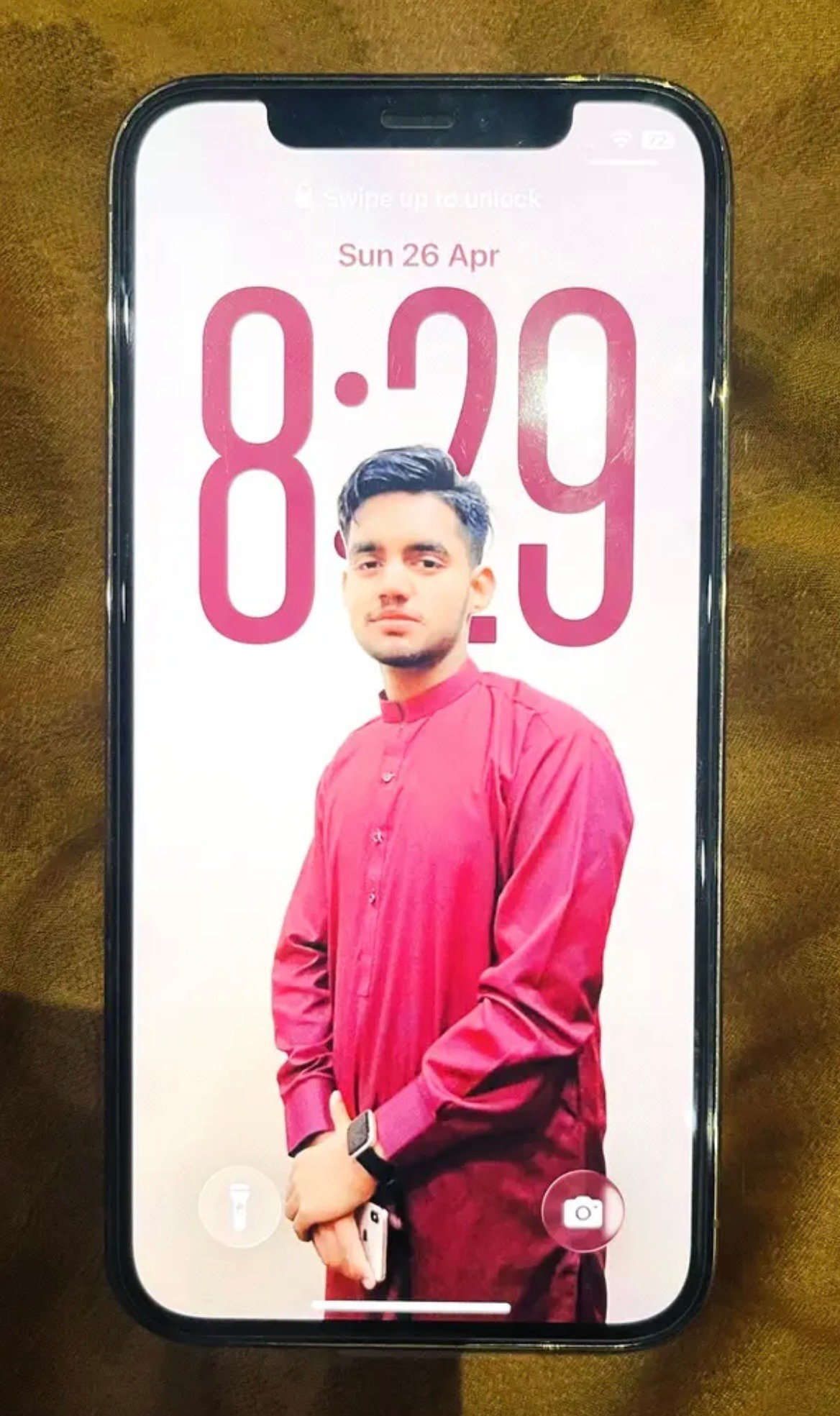 iPhone 12 Pro 256gb Jv