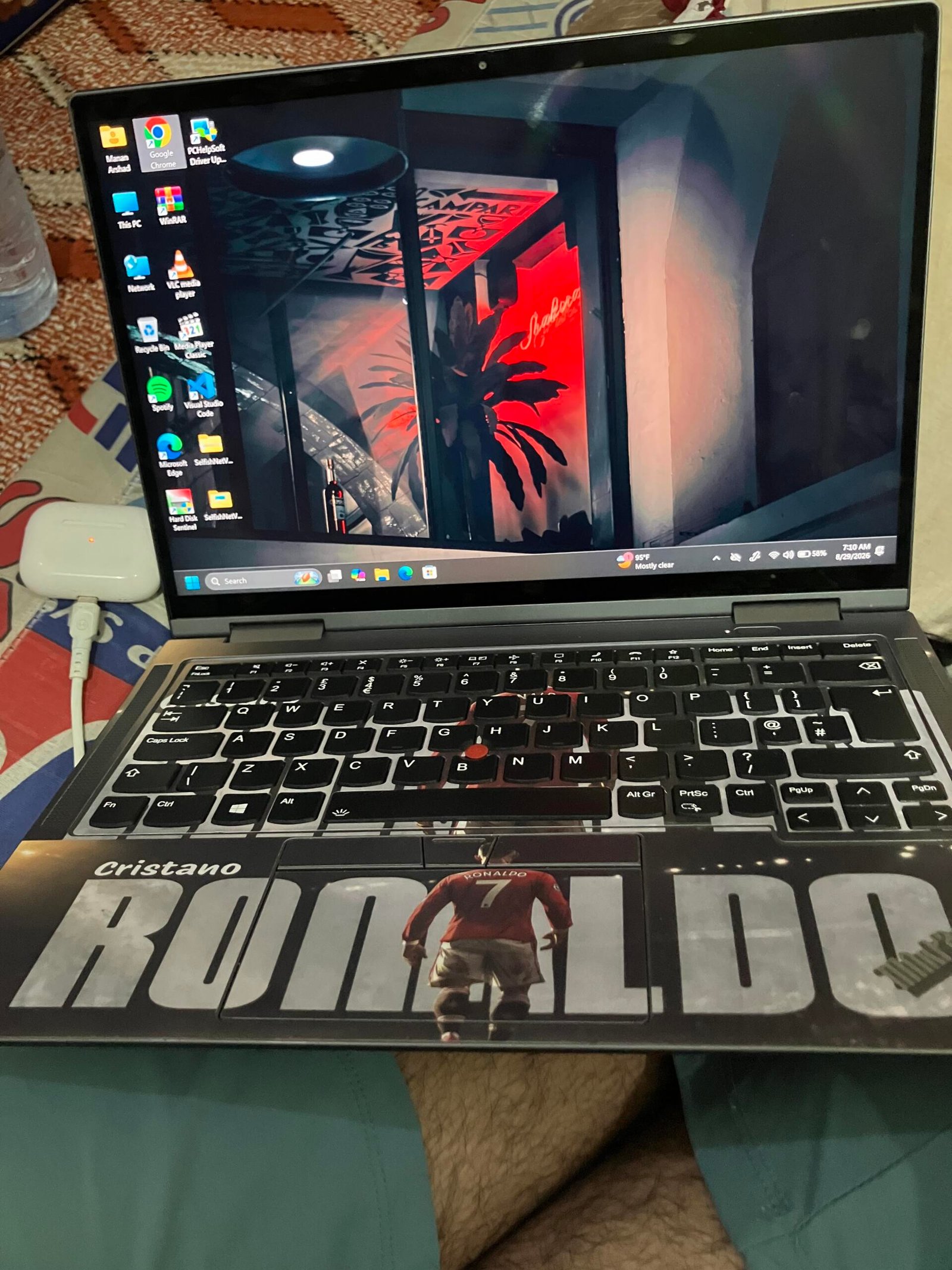 Lenovo ThinkPad X1 Yoga Core i7 11th Gen | 32GB | 512GB | 4K