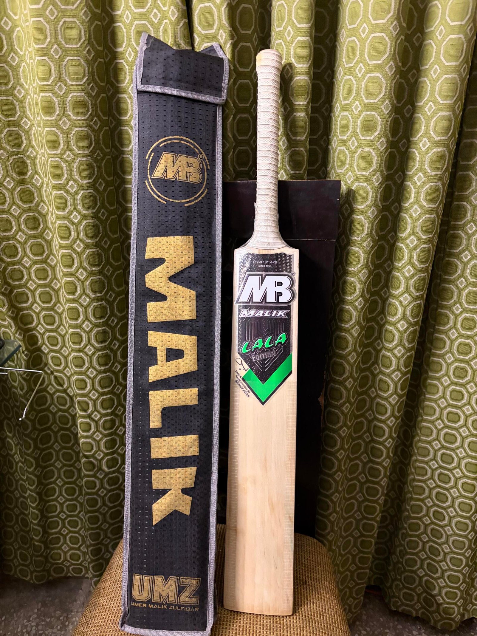 Mb malik lala edition