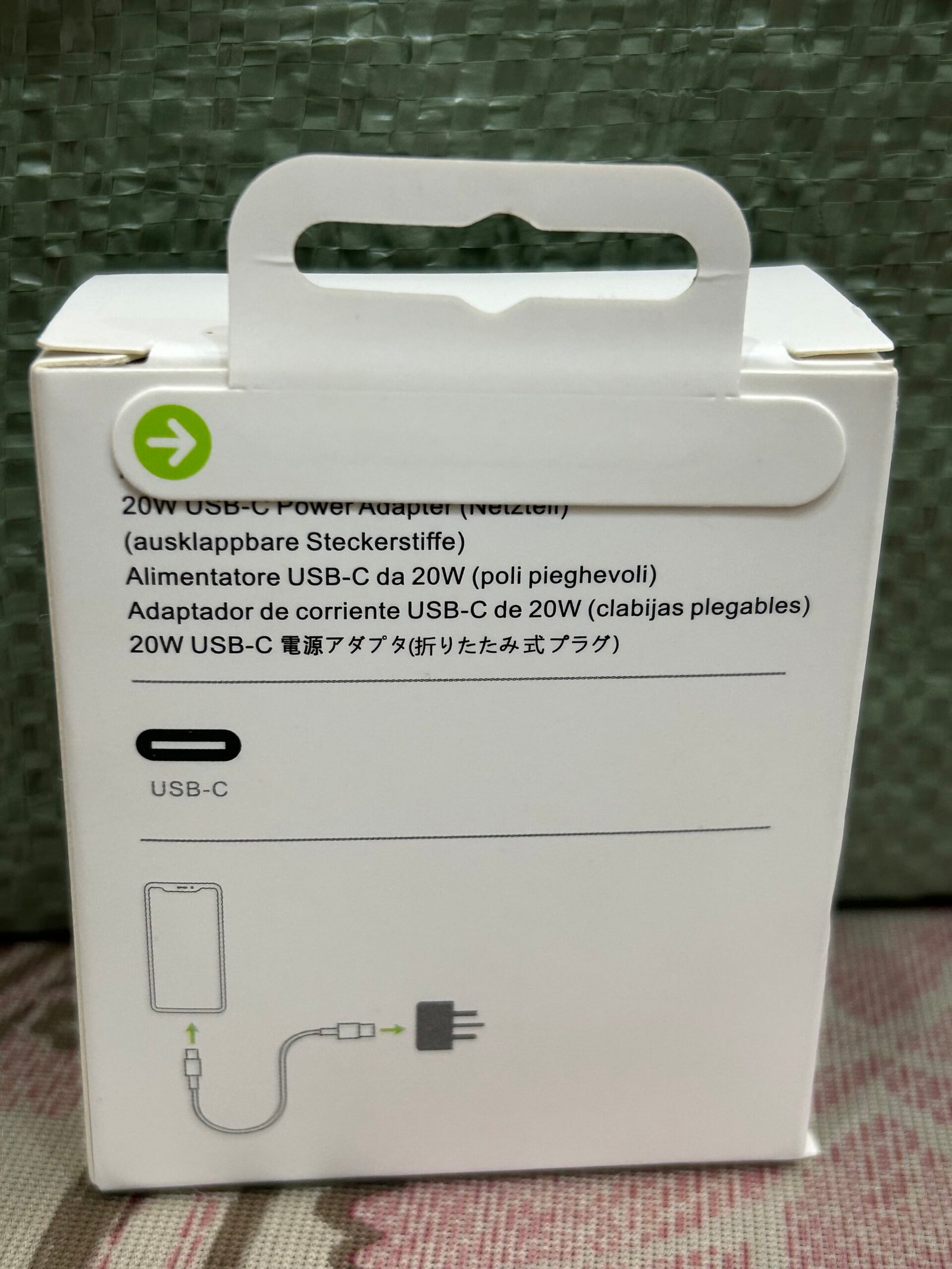 iPhone original Adopater