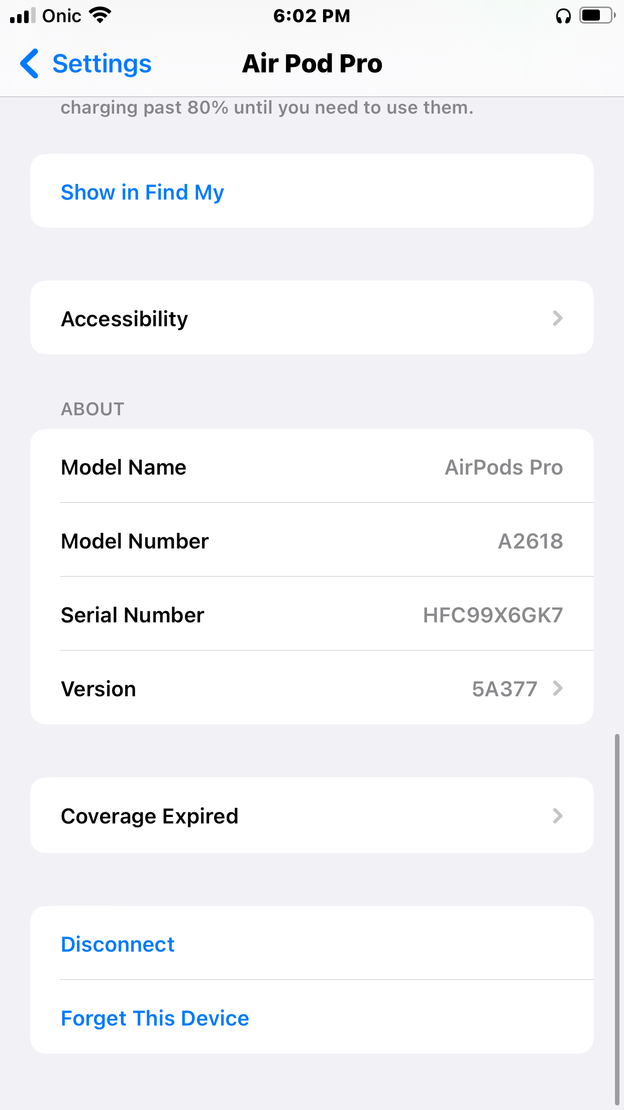 Air pods pro 2