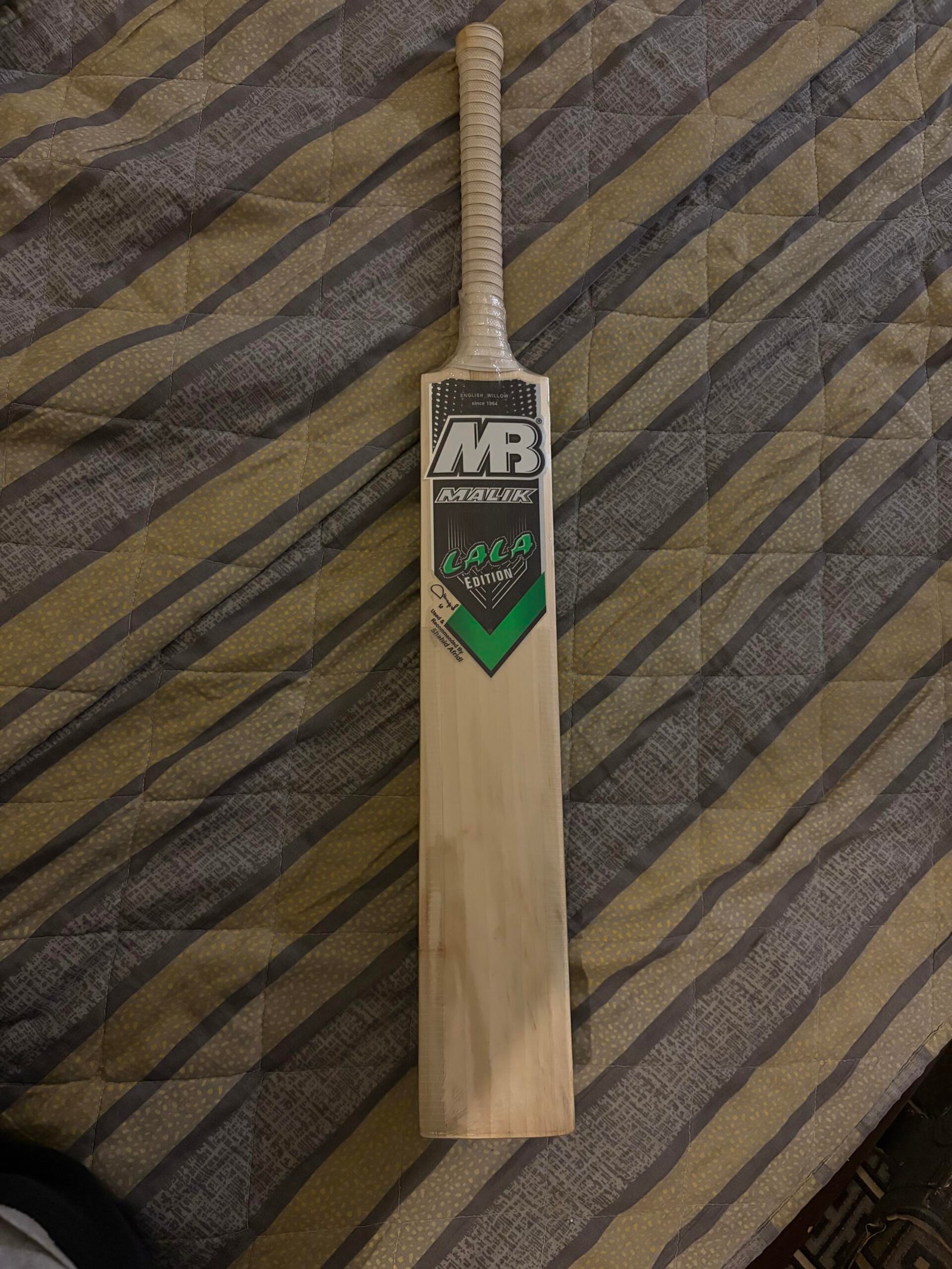 Mb malik lala edition
