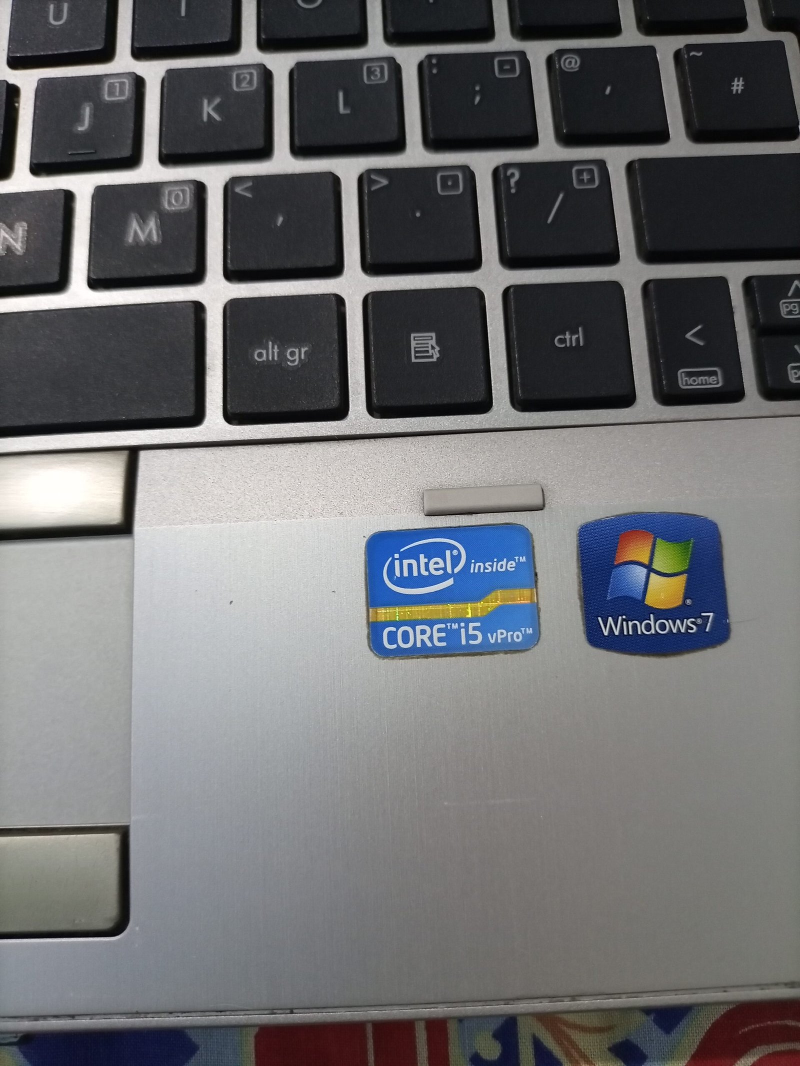 Hp Elitebook 2560p