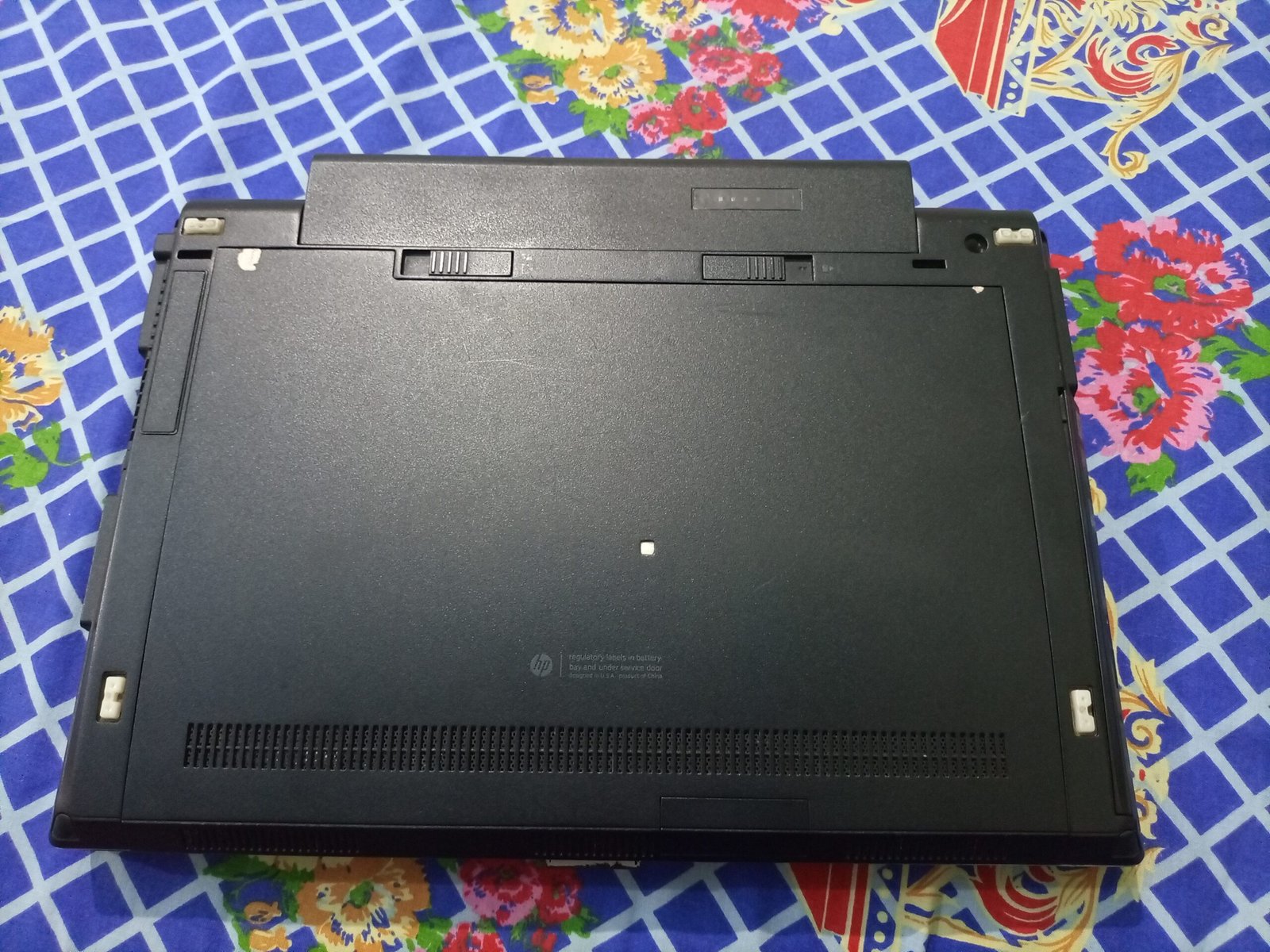 Hp Elitebook 2560p