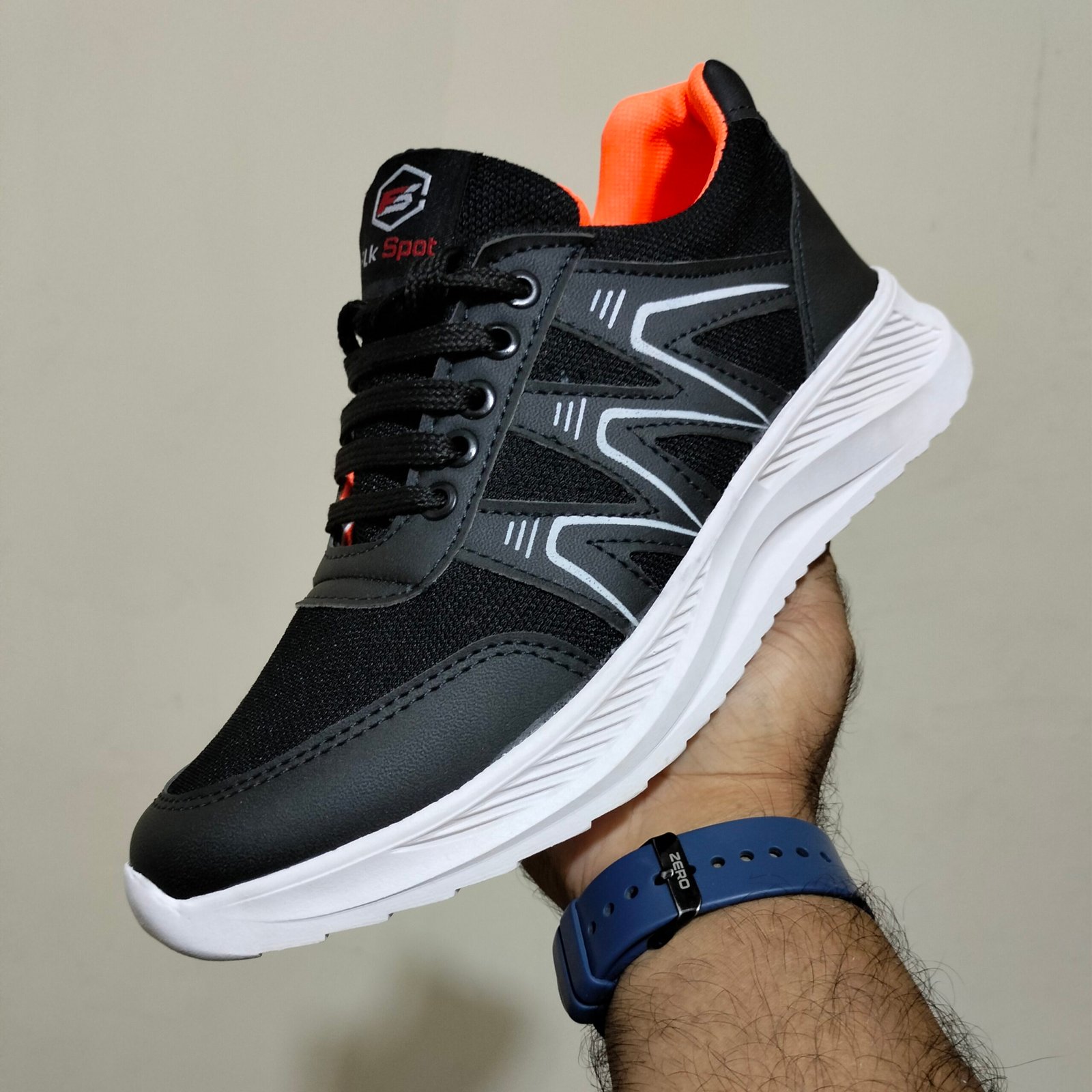 Shoes Sneakers joggars for men