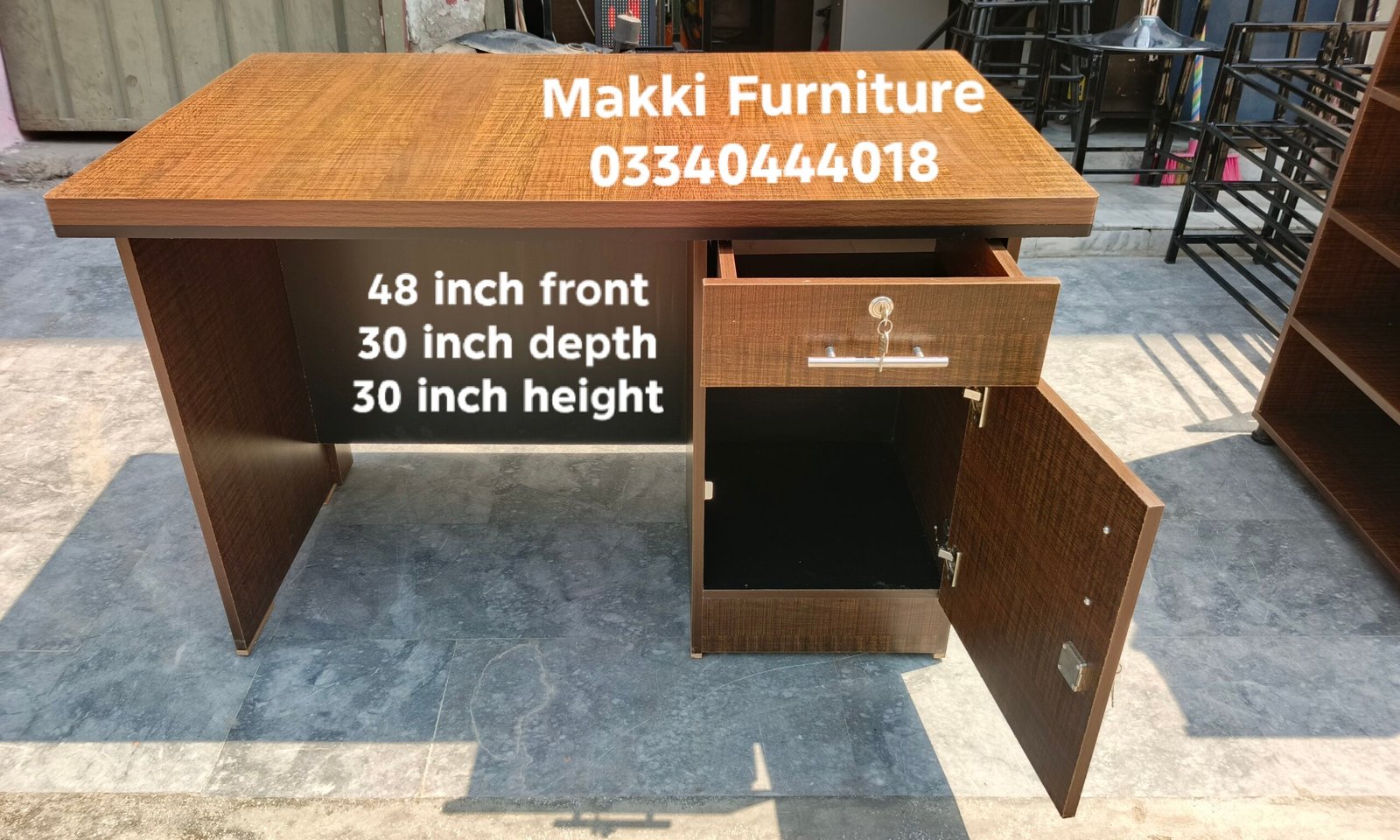 Office Table/Computer table/Laptop table/Study table