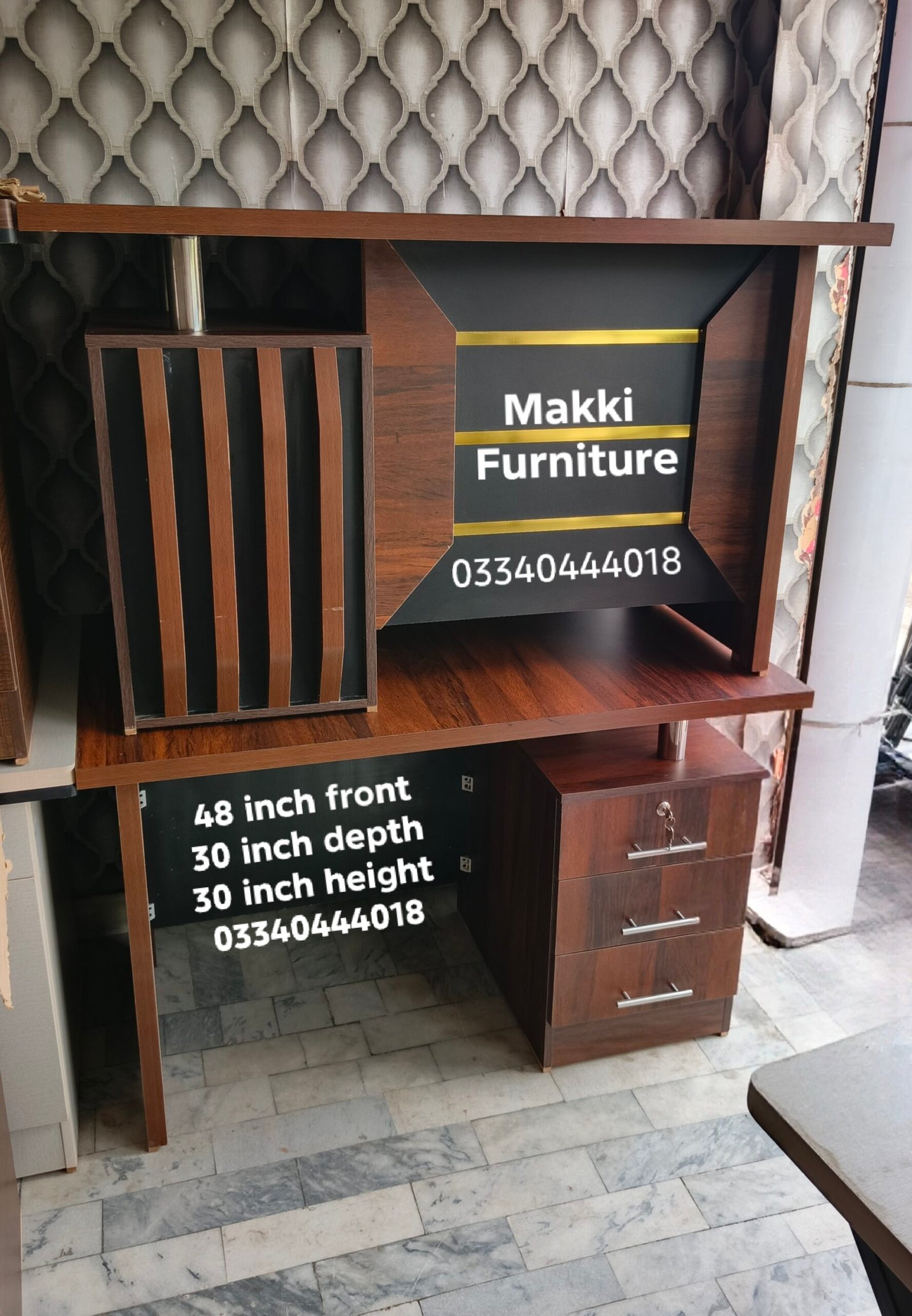 Office Table/Computer table/Laptop table/Study table
