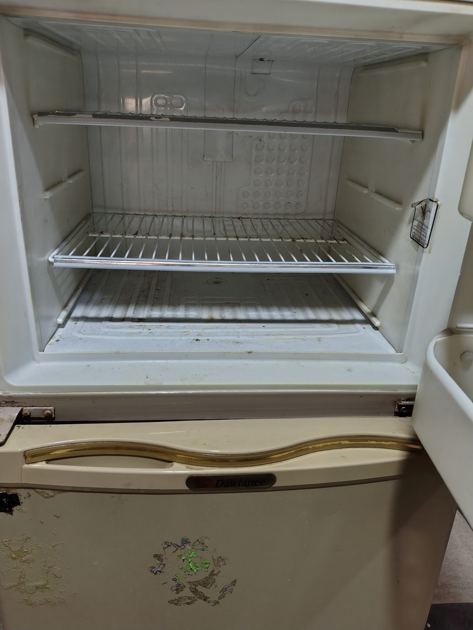 Dawlance Double Door Refrigerator For Sale