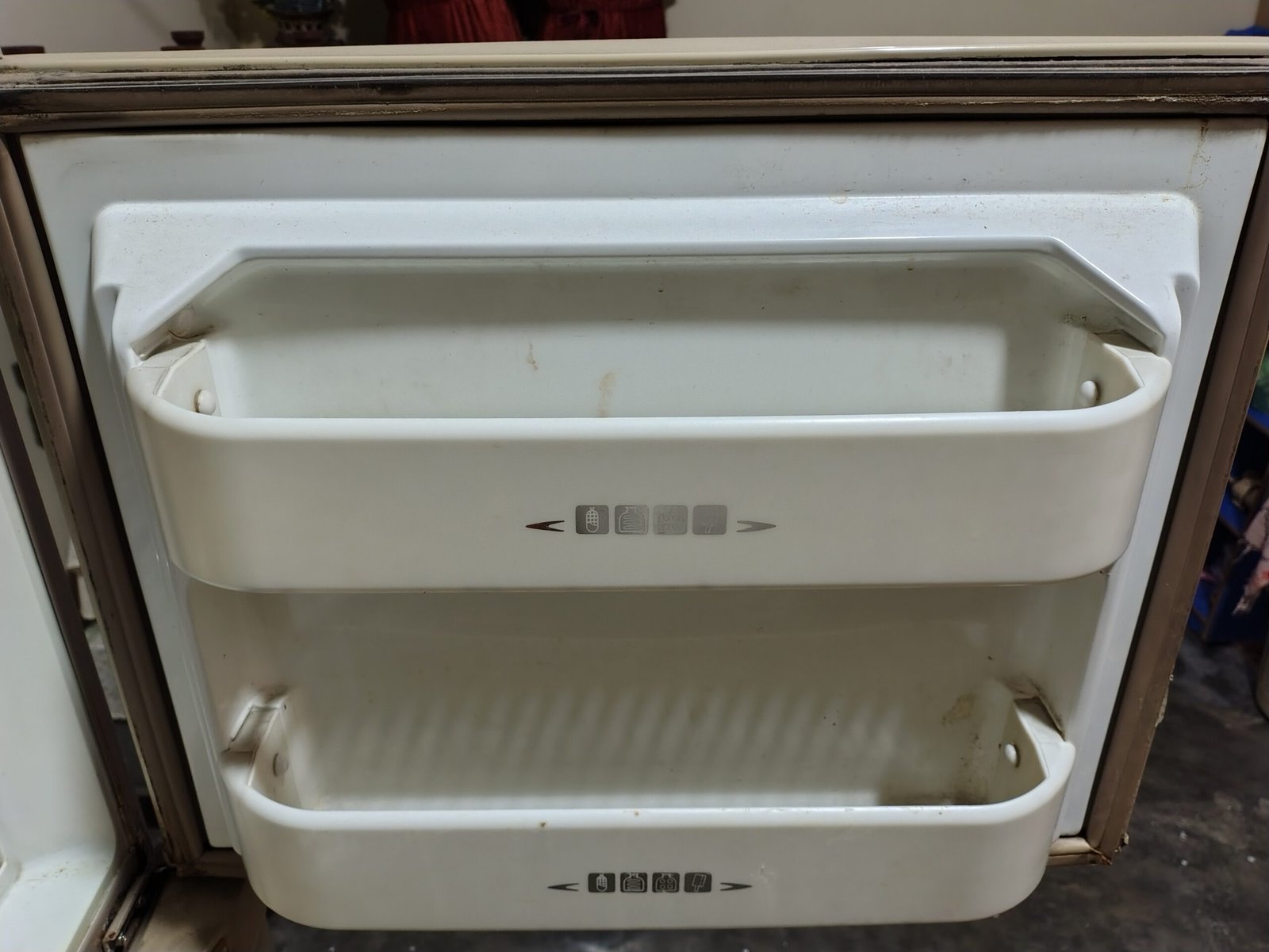 Dawlance Double Door Refrigerator For Sale