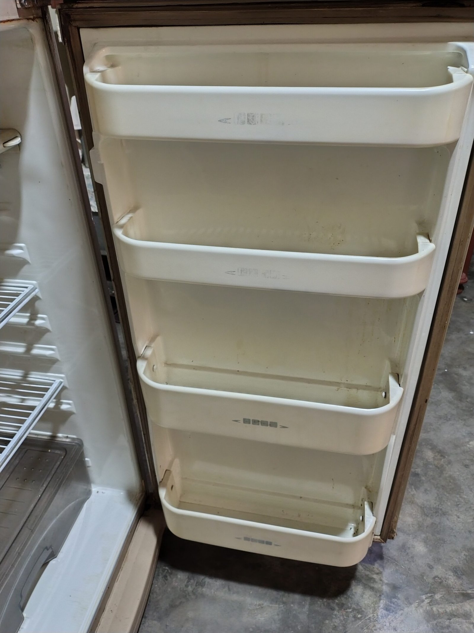 Dawlance Double Door Refrigerator For Sale