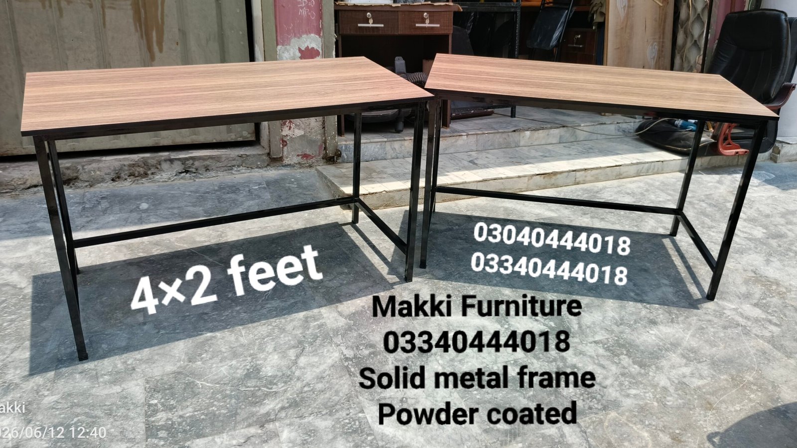 Office Table/Computer table/Laptop table/Study table