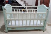 Baby Cot for Sale – Good Condition