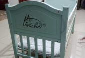 Baby Cot for Sale – Good Condition