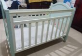 Baby Cot for Sale – Good Condition