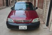 Suzuki Cult is 2005/2006