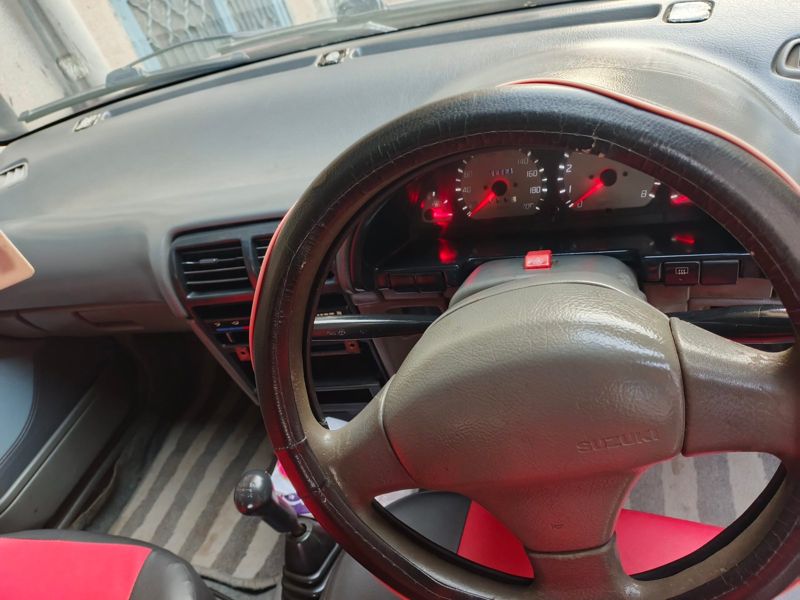 Suzuki Cult is 2005/2006