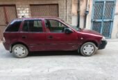 Suzuki Cult is 2005/2006