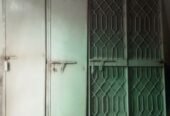 Door/ darwaza and jungla with frame with heavy Guage metal