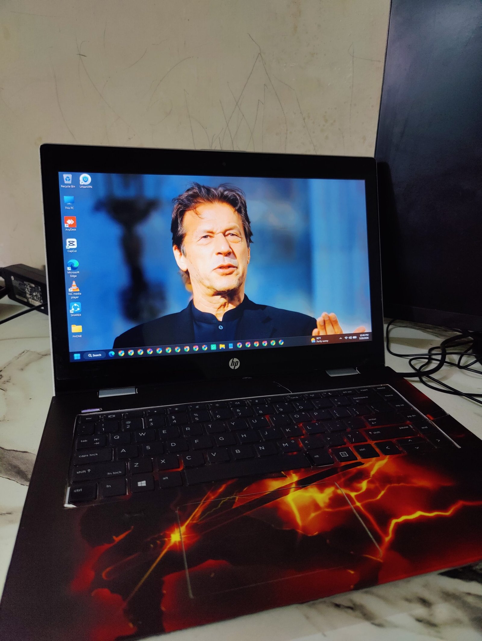 **HP ProBook 640 G4 Core i5 8th Gen – Touchscreen | 16GB