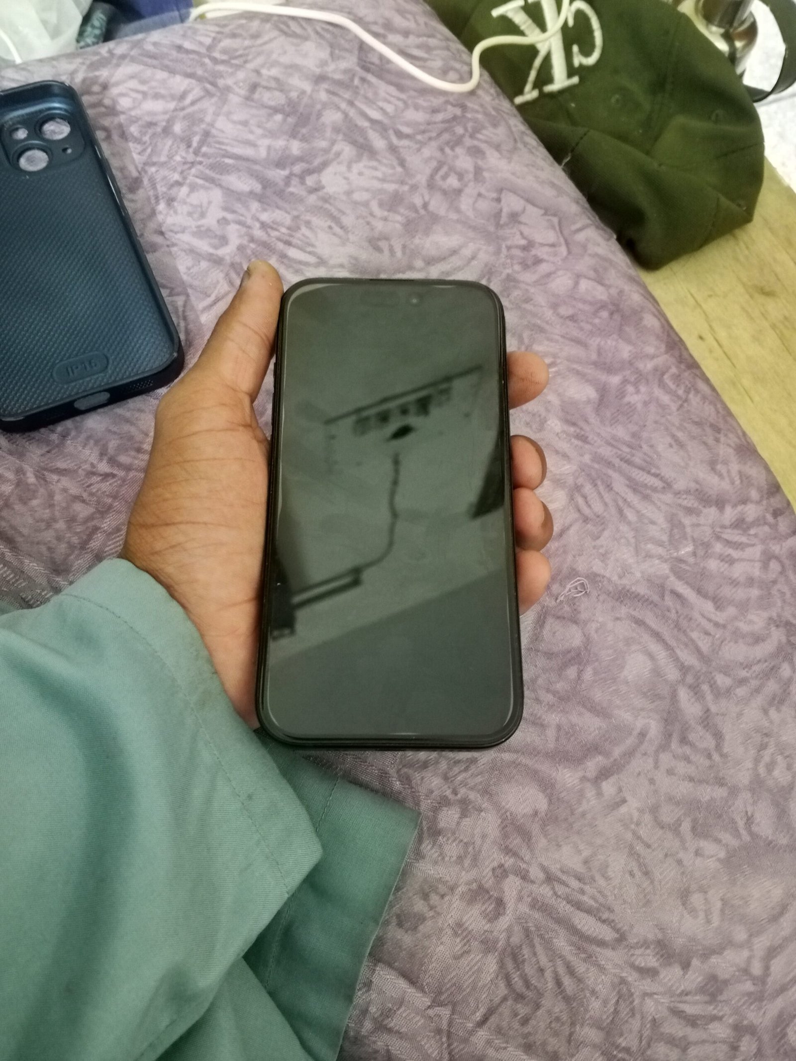 I phone 15 non pat jv 128 gb