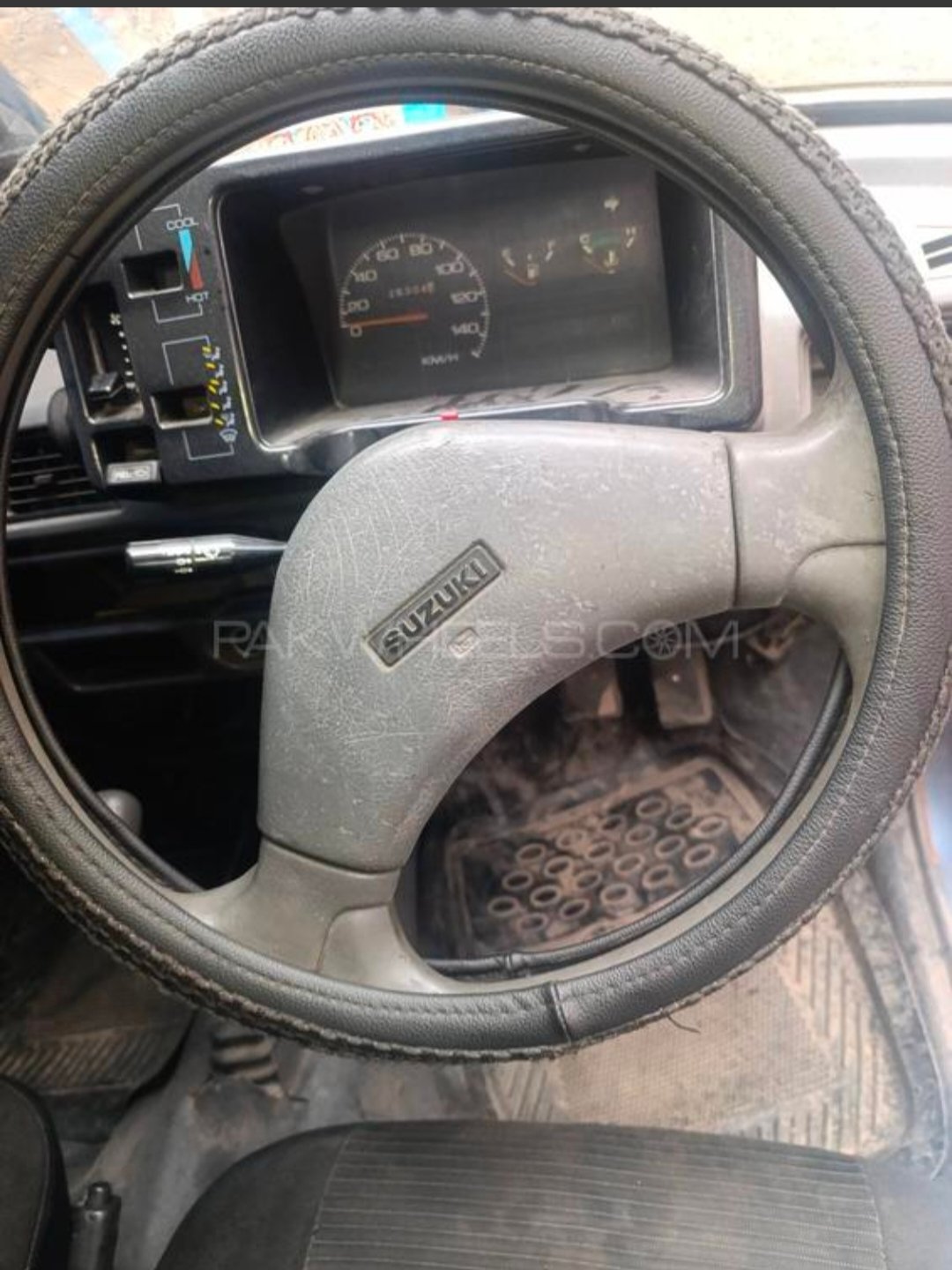 Suzuki Mehran VXR Euro II 2012 | EFI Engine | AC Working | B