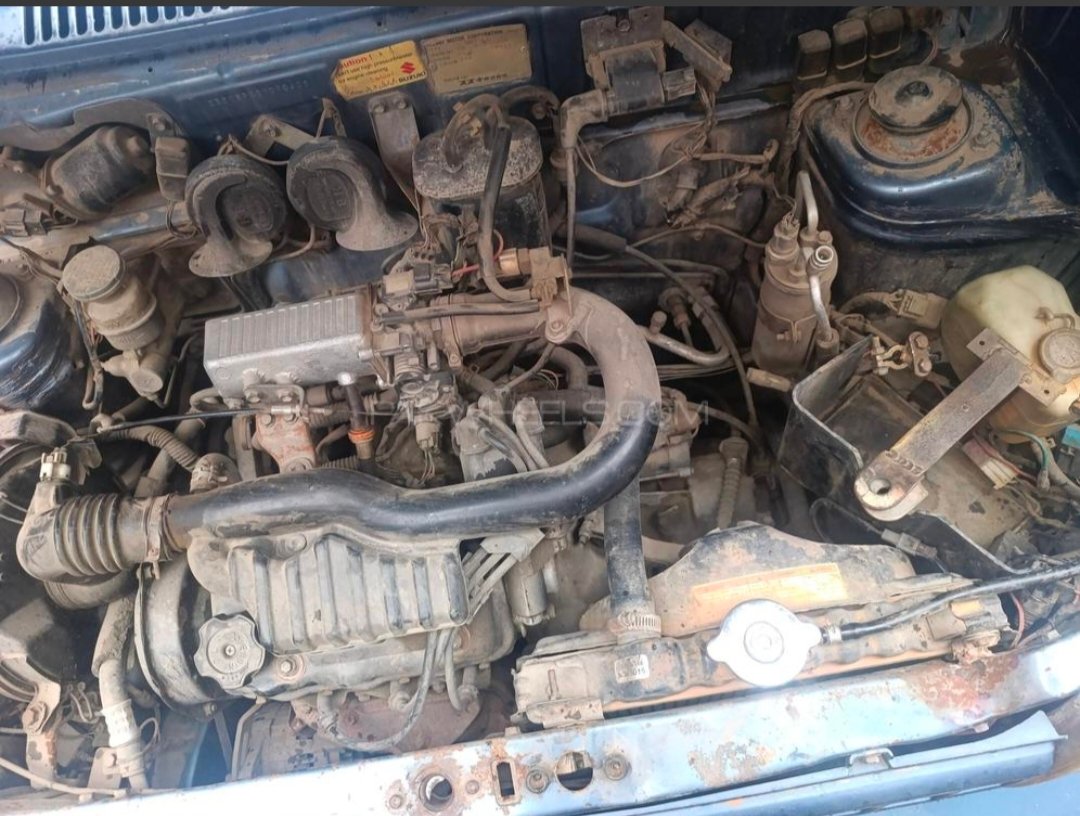 Suzuki Mehran VXR Euro II 2012 | EFI Engine | AC Working | B